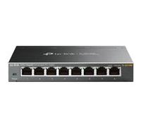 Switch réseau de bureau TP-Link TL-SG108E 8 ports Gigabit G