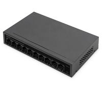 Switch réseau Digitus DN-95354 10 / 100 MBit/s IEEE 802.3af (12.95 W), IEEE802.3af (15.4 W), IEEE 802.3at (25.5 W), IEEE802.3at