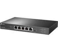 TP-Link Commutateur réseau TL-SG105PP-M2 de bureau 5 ports 2,5G 4 ports PoE++