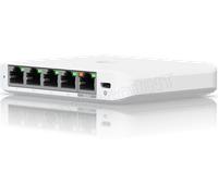 Switch (Przełącznik) Ubiquiti Flex Mini 2.5G USW-Flex-2.5G-5 5x 100/1000/2500