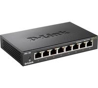 D-Link Switch 8 ports gigabit DGS108