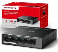 Switch réseau Ethernet Gigabit Mercusys MS105GS-M2 - 5 ports
