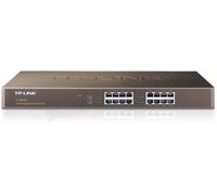 TP-Link TL-SG1016 Non-géré Gigabit Ethernet (10/100/1000) 1U Noir