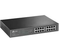 TP-Link TL-SG1016PE 16-Port Gigabit Easy Smart Switch with 8-Port PoE+