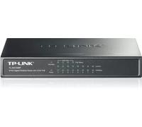TP-Link TL-SG1008P - Commutateur - non géré - 4 x