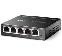 TP-Link TL-SG105S Non-géré Gigabit Ethernet (10/100/1000) Noir