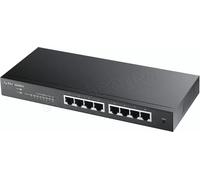 Zyxel Commutateur GS1900-8 (GS1900-8-EU0102F) 8x RJ-45 10/100/1000 Mbps