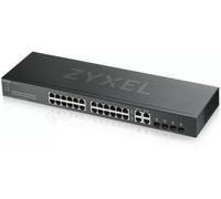 Switch réseau ethernet Gigabit Zyxel GS1920 v2 - 24 ports