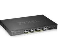 ZYXEL Commutateur 28 Port Smart Managed Gigabit Switch 24x