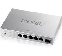 Zyxel Switch XMG-105 non géré 2.5G Ethernet (100/1000/2500) Gris