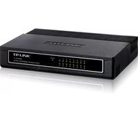 TP-Link TL-SF1016D Non-géré Fast Ethernet (10/100) Noir