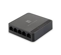 Level One Switch 5x GBit Unmanaged
