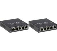 Switch réseau NETGEAR GS105GE 5 ports 1 GBit/s