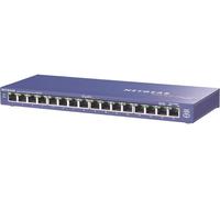 NETGEAR GS116 Non-géré Gigabit Ethernet (10/100/1000) Gris
