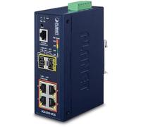 Switch réseau - PLANET - IGS-5225-4P2S - 4 Ports 1000T - 802.3at PoE - SFP/RJ45