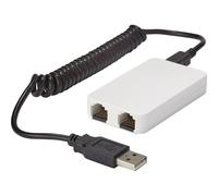 Switch réseau Renkforce 3 ports 100 MBit/s