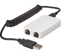 Switch réseau Renkforce 3 ports 100 MBit/s