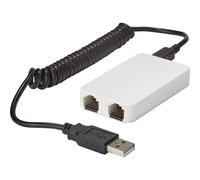 Switch réseau Renkforce 3 ports 100 MBit/s