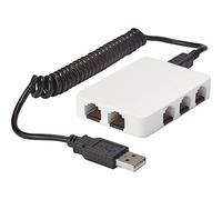 Switch réseau Renkforce 5 Ports 100 MBit/s