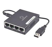 Switch réseau Renkforce RF-4270245 4 ports 1000 MBit/s alimentation USB