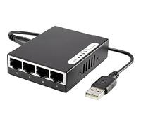 Switch réseau Renkforce RF-4451433 5 ports 100 MBit/s alimentation USB