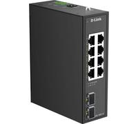 Switch réseau RJ45 D-Link DIS-100G-10 20 GBit/s
