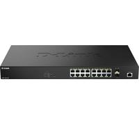 Switch réseau RJ45 D-Link DMS-1250-18P/E fonction PoE