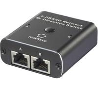 Switch réseau RJ45 Renkforce RF-EW-700 2 ports 5 GBit/s alimentation USB