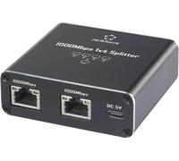 Switch réseau RJ45 Renkforce RF-GES-400 4 ports alimentation USB