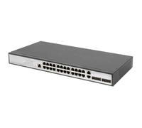 Switch réseau RJ45/SFP 19\ Digitus DN-80221-3 24+4 ports