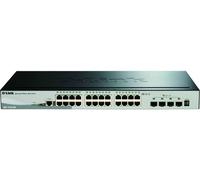 Switch réseau RJ45/SFP+ D-Link DGS-1510-28X/E 24+4 ports 128 Gbit/s