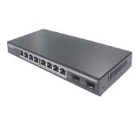 Switch réseau RJ45/SFP Digitus DN-95344 8+2 ports 10 / 100 / 1000 MBit/s