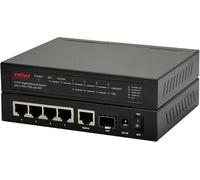 Switch réseau Roline 10 / 100 / 1000 MBit/s fonction PoE
