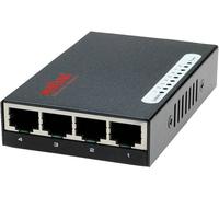 Switch réseau Roline 10 / 100 MBit/s alimentation USB
