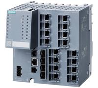 Switch réseau Siemens 6GK5416-4GS00-2AM2 10 / 100 / 1000 MBit/s