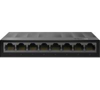 TP-Link LS1008G Non-géré Gigabit Ethernet (10/100/1000) Noir