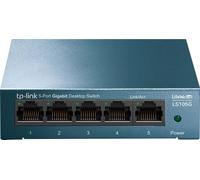 TP-Link LS105G Non-géré Gigabit Ethernet (10/100/1000) Bleu