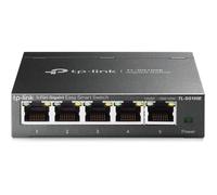 TP-Link TL-SG105E Géré L2 Gigabit Ethernet (10/100/1000) Noir