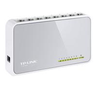 Switch réseau TP-LINK TL-SF1008D 8 ports 100 MBit/s