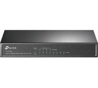 Switch réseau TP-LINK TL-SF1008P V5 8 ports 10 / 100 MBit/s fonction PoE