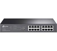 TP-Link TL-SG1016PE 16-Port Gigabit Easy Smart Switch with 8-Port PoE+