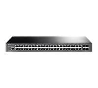 Switch réseau ethernet Gigabit TP-Link JetStream SG3452 - 48 ports + 4x SFP