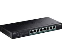 TRENDnet Commutateur PoE++ 8 ports, 2,5 G, TPE-BG380