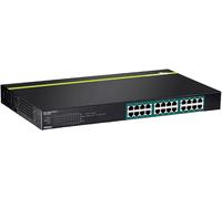 Switch réseau TrendNet TPE-TG240g 10 / 100 / 1000 MBit/s fonction PoE