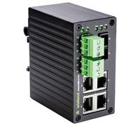 Switch réseau Wieland Electric WIENET UMS 4-1FS