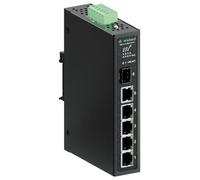 Switch réseau Wieland Electric WIENET UMS 6-C-1G-4PoEP-1SFP-W