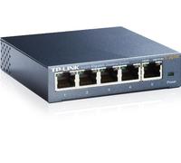 SWITCH RETE 5 PORTE TL-SG105
