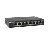 SWITCH RETE 8 PORTE 10/100/1000 GS308-300PES