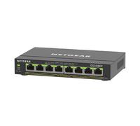SWITCH RETE 8 PORTE 10/100/1000 GS308EP-100PES POE