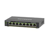 SWITCH RETE 8 PORTE 10/100/1000 GS308EPP-100PES POE
